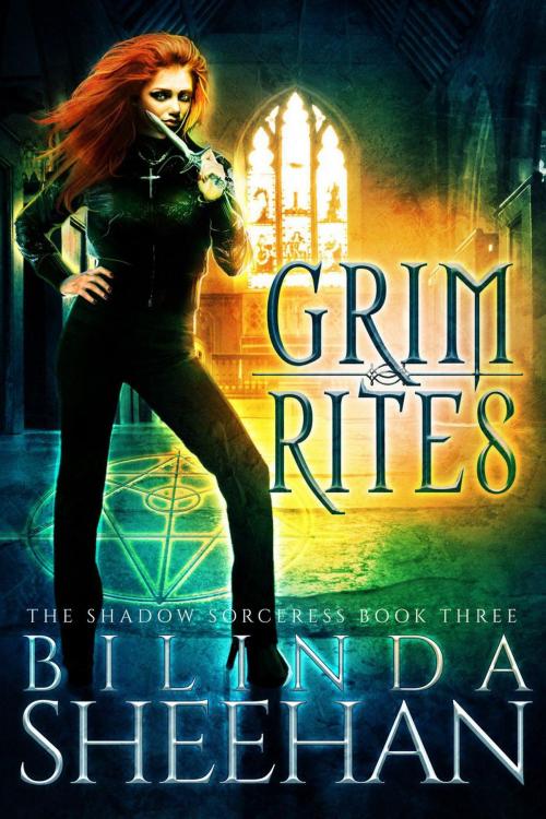 Cover of the book Grim Rites by Bilinda Sheehan, B.S. Press