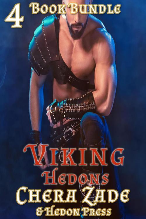 Cover of the book Viking Hedons 4 Book Bundle by Chera Zade, Steamy-eReads