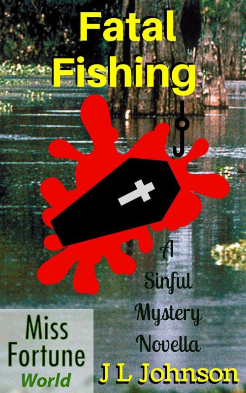 Cover of the book Fatal Fishing by J L Johnson, J&R Fan Fiction