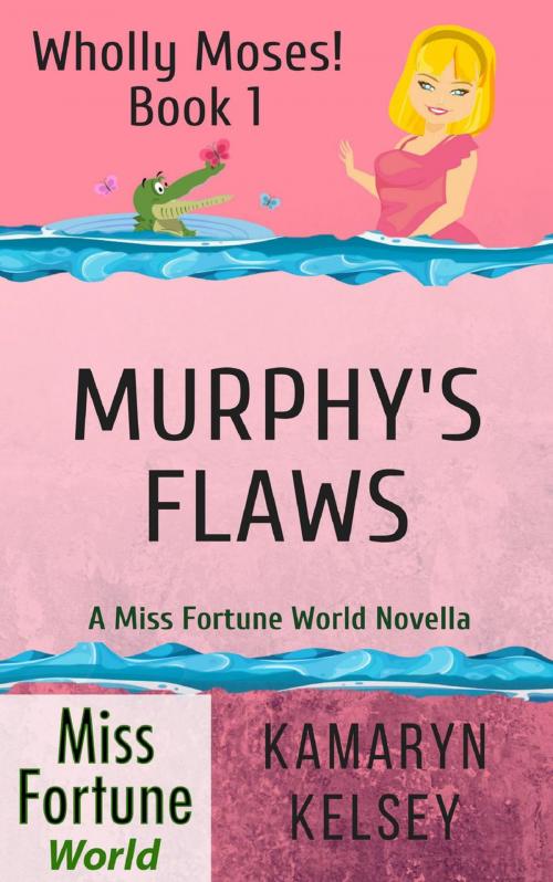 Cover of the book Murphy's Flaws by Kamaryn Kelsey, J&R Fan Fiction