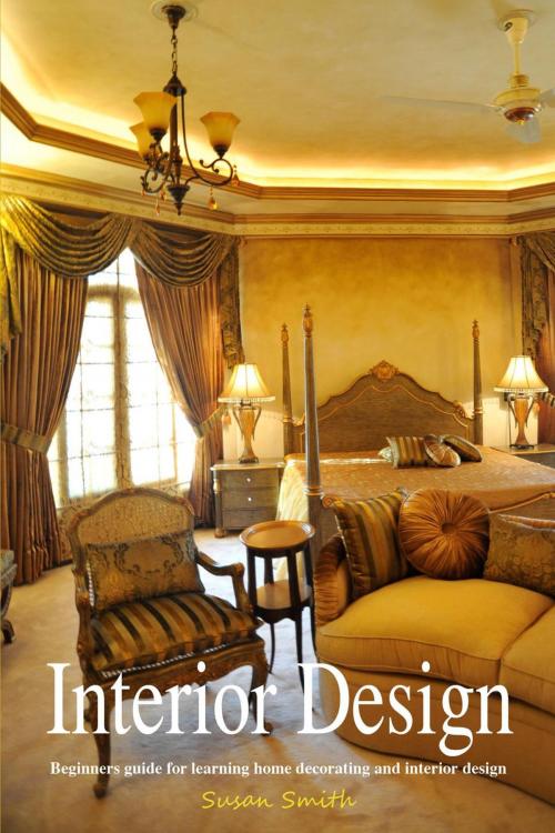 Cover of the book Interior Design: An Introduction by Adil Masood Qazi, Susan Smith, Adil Masood Qazi