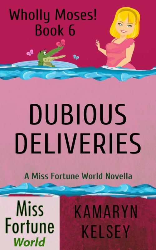 Cover of the book Dubious Deliveries by Kamaryn Kelsey, J&R Fan Fiction