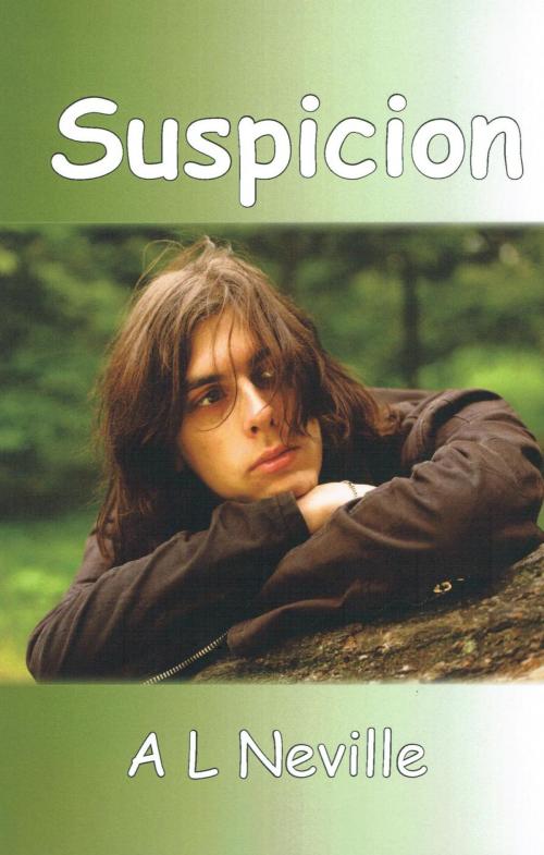 Cover of the book Suspicion by Ann Neville, Ann Neville