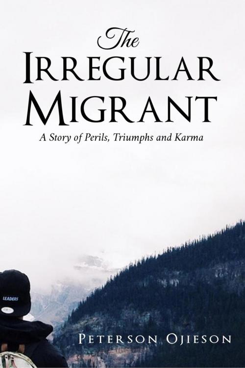 Cover of the book The Irregular Migrant : A Story of Perils,Triumphs and Karma by Peterson Ojieson, Peterson Ojieson