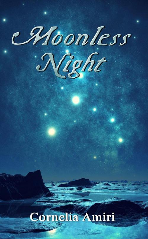 Cover of the book Moonless Night by Cornelia Amiri, Cornelia Amiri