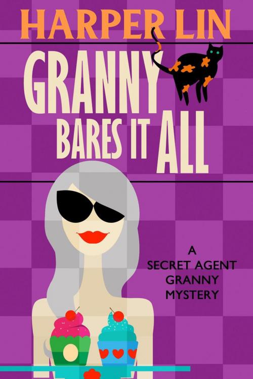 Cover of the book Granny Bares It All by Harper Lin, Harper Lin Books