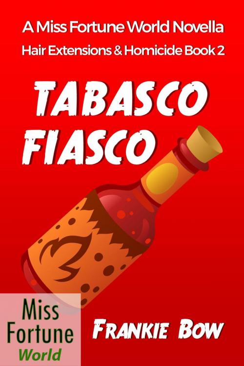 Cover of the book Tabasco Fiasco by Frankie Bow, J&R Fan Fiction