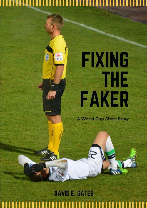 Cover of the book Fixing the Faker by David E. Gates, David E. Gates