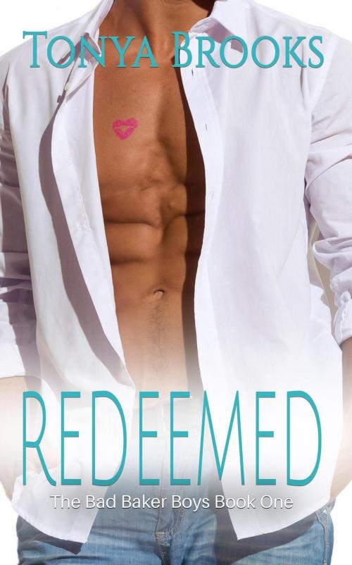 Cover of the book Redeemed by Tonya Brooks, Tonya Brooks