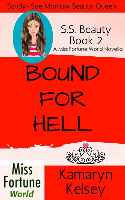 Cover of the book Bound For Hell by Kamaryn Kelsey, J&R Fan Fiction