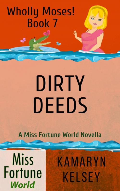 Cover of the book Dirty Deeds by Kamaryn Kelsey, J&R Fan Fiction
