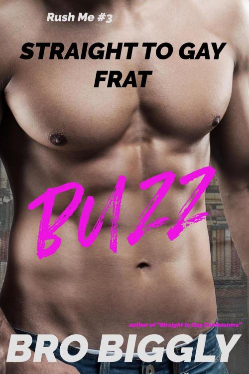 Cover of the book Buzz: Straight to Gay Frat by Bro Biggly, Perturbed Puppy Press