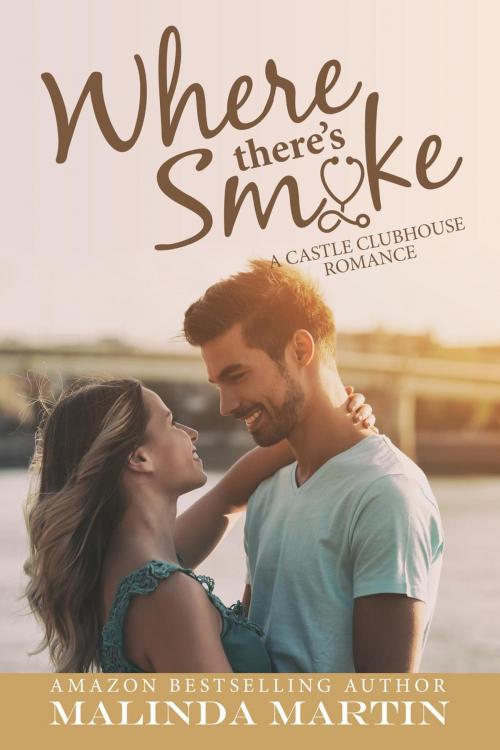 Cover of the book Where There's Smoke by Malinda Martin, Malinda Martin