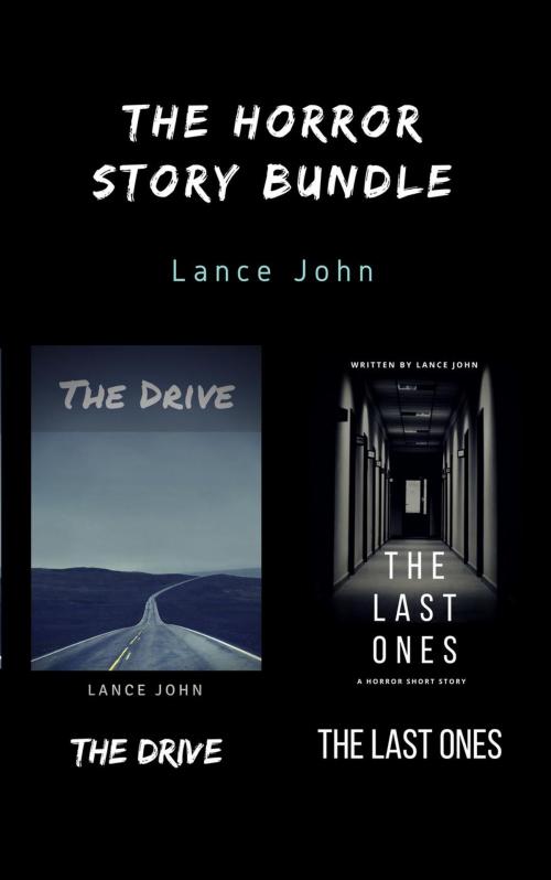 Cover of the book The Horror Story Bundle by Lance John, Lance John