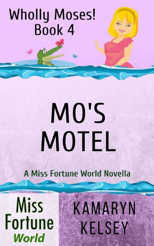 Cover of the book Mo's Motel by Kamaryn Kelsey, J&R Fan Fiction