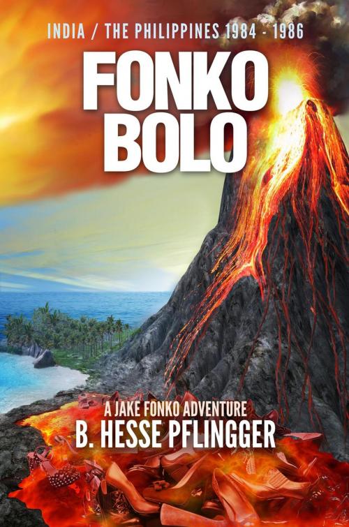 Cover of the book Fonko Bolo by B. Hesse Pflingger, B. Hesse Pflingger