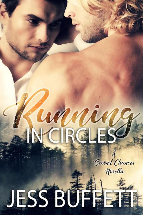 Cover of the book Running In Circles by Jess Buffett, Jess Buffett