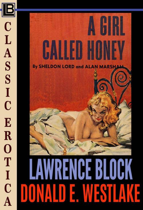 Cover of the book A Girl Called Honey by Lawrence Block, Donald E. Westlake, Lawrence Block