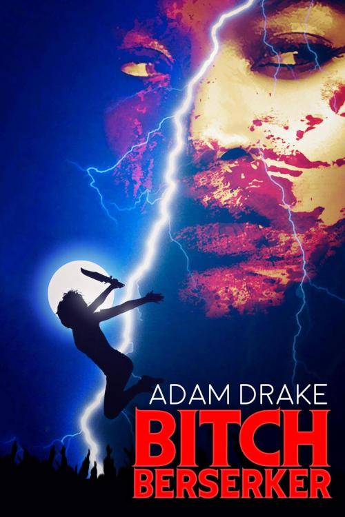 Cover of the book Bitch Berserker by Adam Drake, Adam Drake