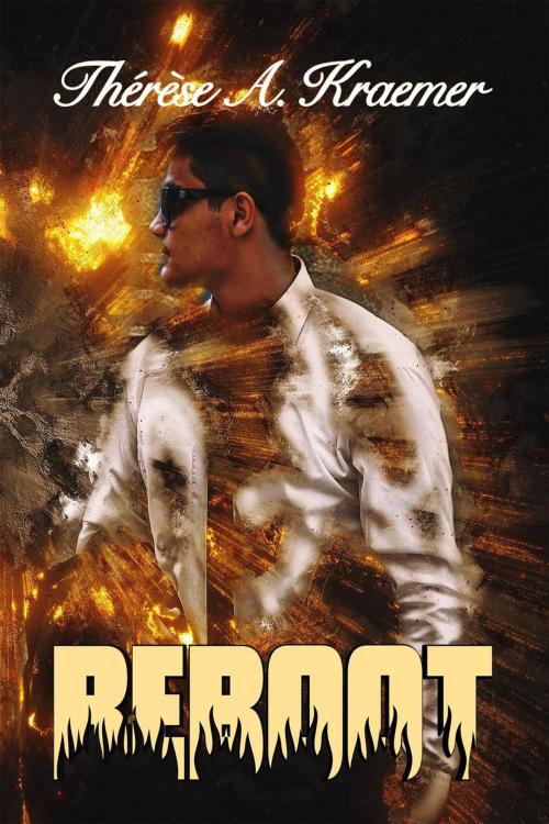Cover of the book Reboot by Therese A Kraemer, Spangaloo Publishing