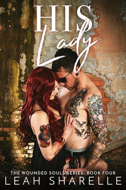 Cover of the book His Lady by Leah Sharelle, Leah Sharelle