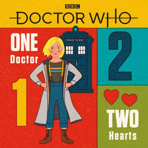 Cover of the book Doctor Who: One Doctor, Two Hearts by Adam Howling, Doctor Who, Penguin Books Ltd