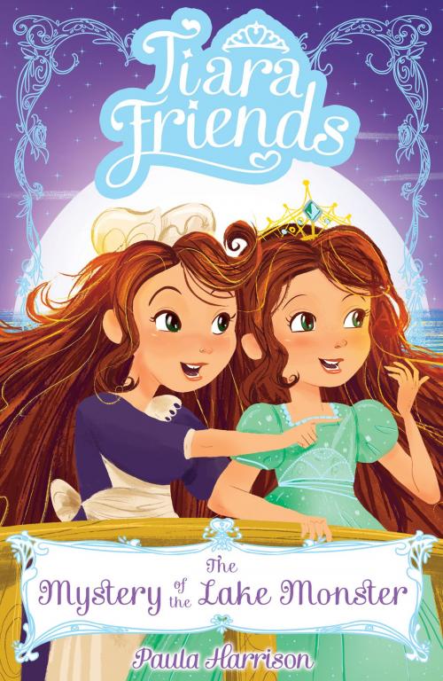 Cover of the book Tiara Friends 3: The Mystery of the Lake Monster by Paula Harrison, Scholastic UK