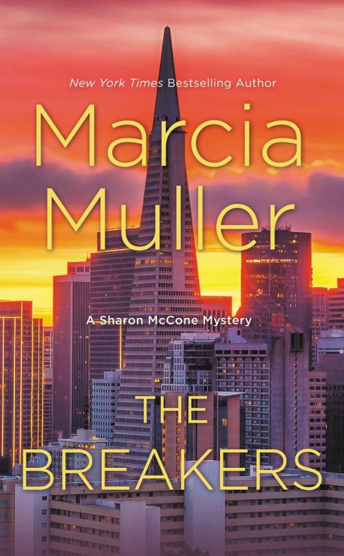 Cover of the book The Breakers by Marcia Muller, Grand Central Publishing