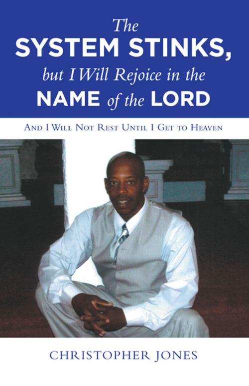 Cover of the book The System Stinks, but I Will Rejoice in the Name of the Lord by Christopher Jones, Abbott Press