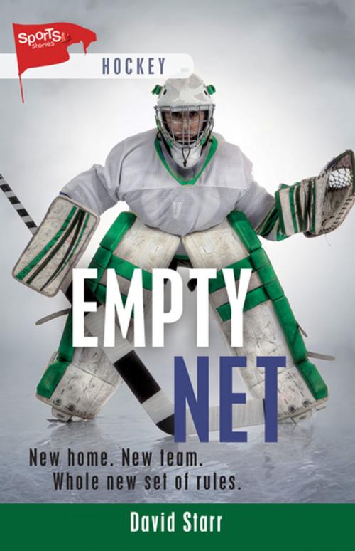 Cover of the book Empty Net by David Starr, James Lorimer & Company Ltd., Publishers