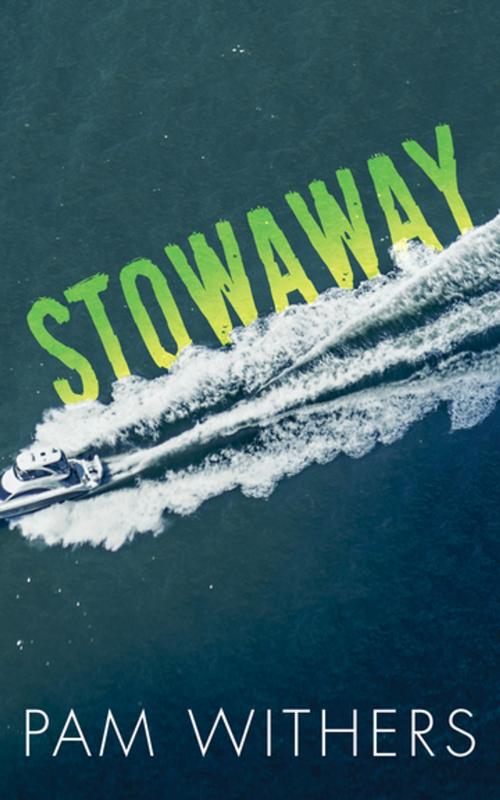 Cover of the book Stowaway by Pam Withers, Dundurn