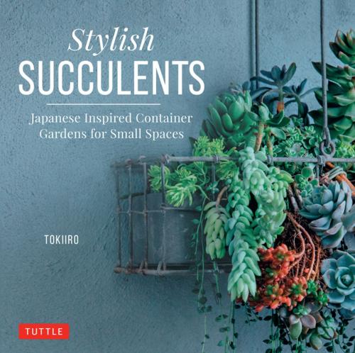 Cover of the book Stylish Succulents by Yoshinobu Kondo, Tomomi Kondo, Tuttle Publishing