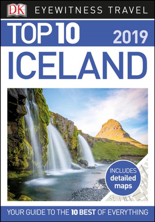 Cover of the book Top 10 Iceland by DK Travel, DK Publishing