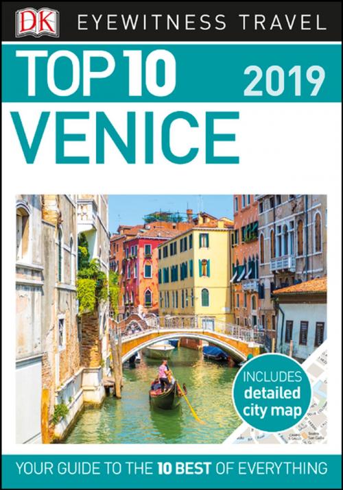 Cover of the book Top 10 Venice by DK Travel, DK Publishing