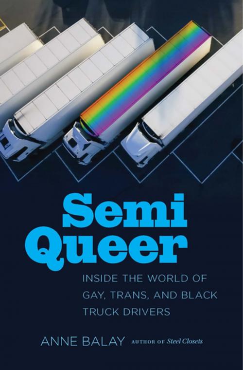 Cover of the book Semi Queer by Anne Balay, The University of North Carolina Press