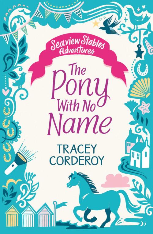 Cover of the book The Pony With No Name by Tracey Corderoy, Simon & Schuster UK