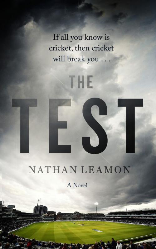 Cover of the book The Test by Nathan Leamon, Little, Brown Book Group