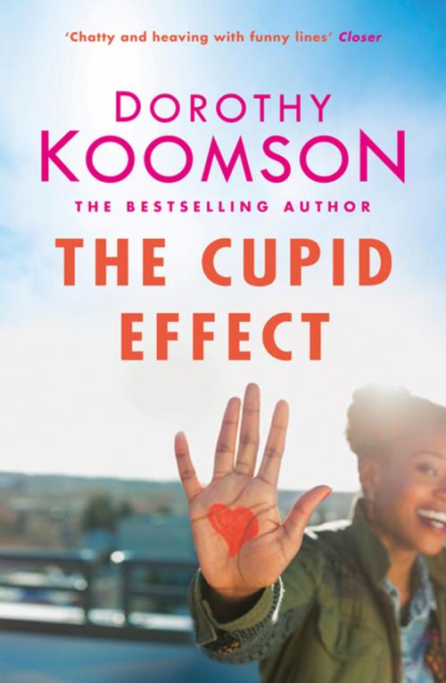 Cover of the book The Cupid Effect by Dorothy Koomson, Headline