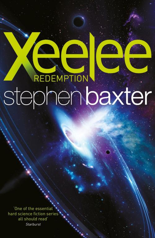 Cover of the book Xeelee: Redemption by Stephen Baxter, Orion Publishing Group