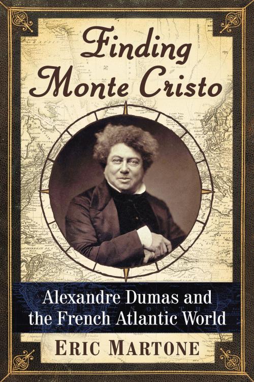 Cover of the book Finding Monte Cristo by Eric Martone, McFarland & Company, Inc., Publishers
