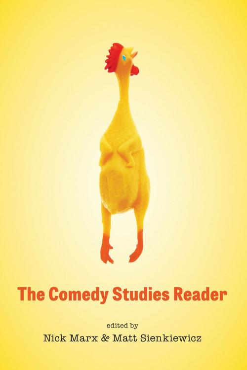 Cover of the book The Comedy Studies Reader by , University of Texas Press