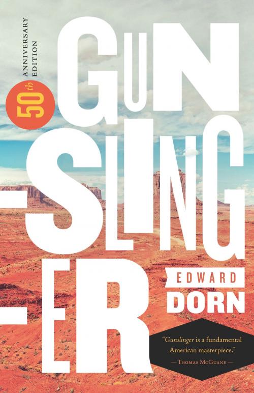Cover of the book Gunslinger by Edward Dorn, Duke University Press