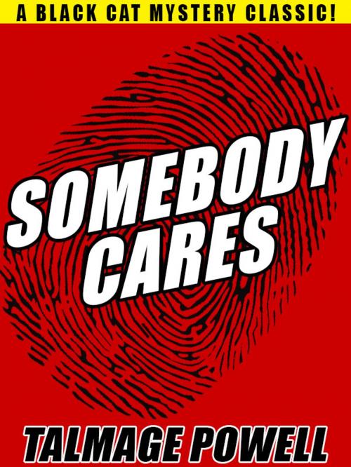 Cover of the book Somebody Cares by Talmage Powell, Wildside Press LLC