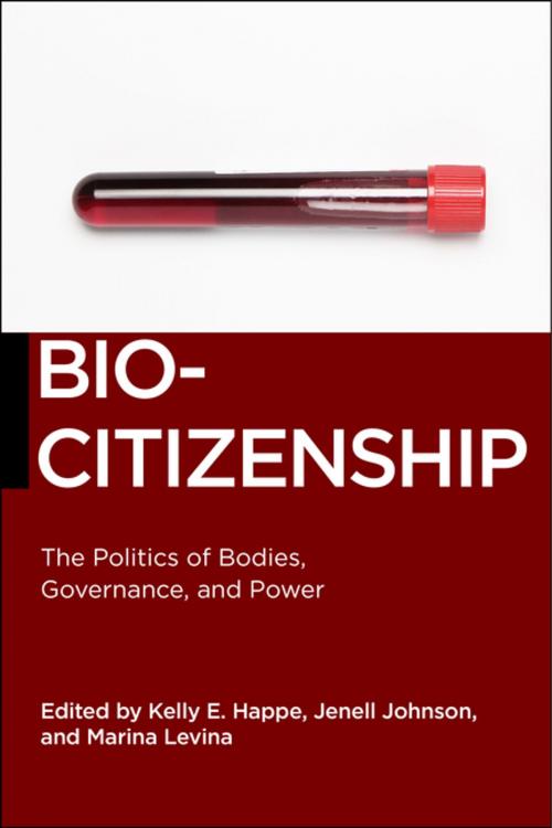Cover of the book Biocitizenship by , NYU Press