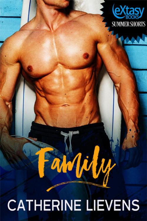 Cover of the book Family by Catherine Lievens, eXtasy Books Inc