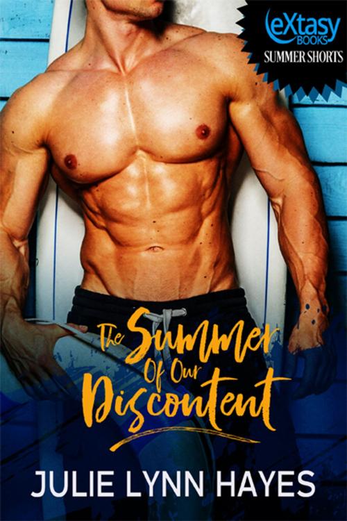 Cover of the book The Summer of Our Discontent by Julie Lynn Hayes, eXtasy Books Inc