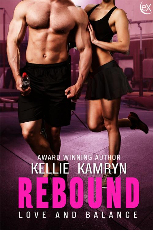 Cover of the book Rebound by Kellie Kamryn, eXtasy Books Inc