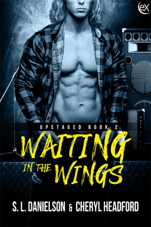 Cover of the book Waiting In The Wings by S.L. Danielson, Cheryl Headford, eXtasy Books Inc