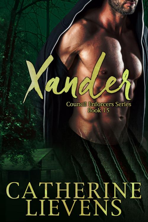 Cover of the book Xander by Catherine Lievens, eXtasy Books Inc