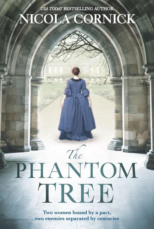Cover of the book The Phantom Tree by Nicola Cornick, Graydon House Books